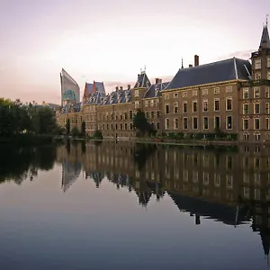 Отель Fletcher Stadshotel, Гаага